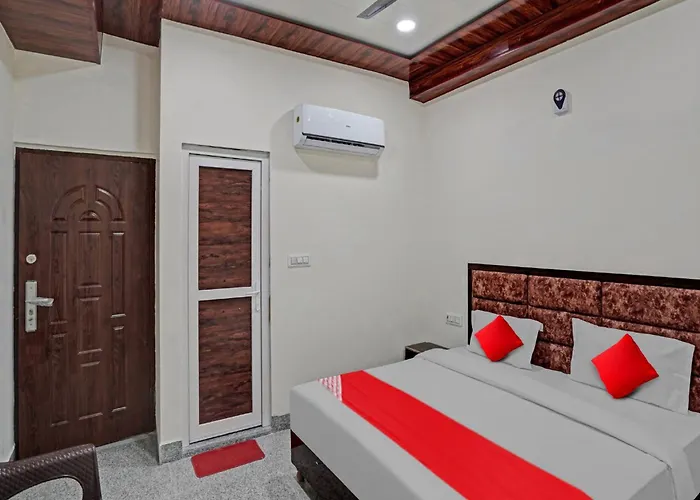 Hotel O Shree Shyam Residency