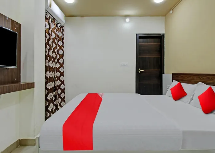 Hotel O Krs Comforts