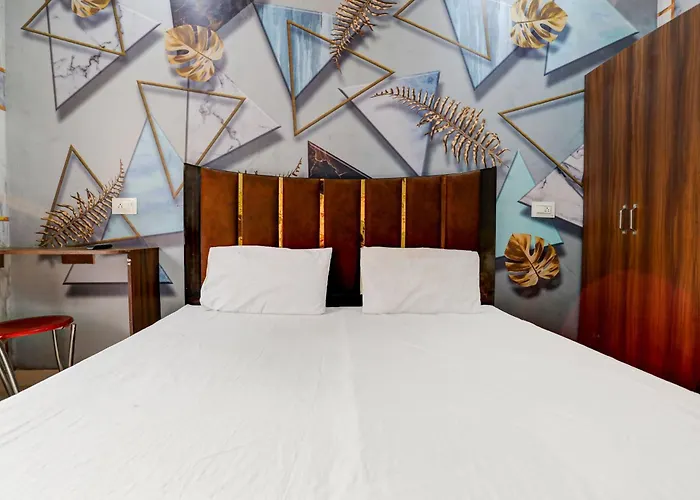Hotel O Angle