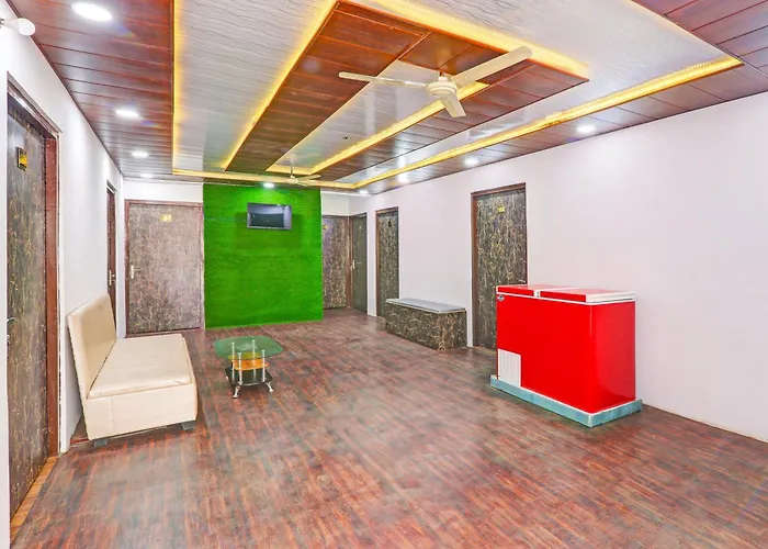 Hotel Mayur Palace Two -