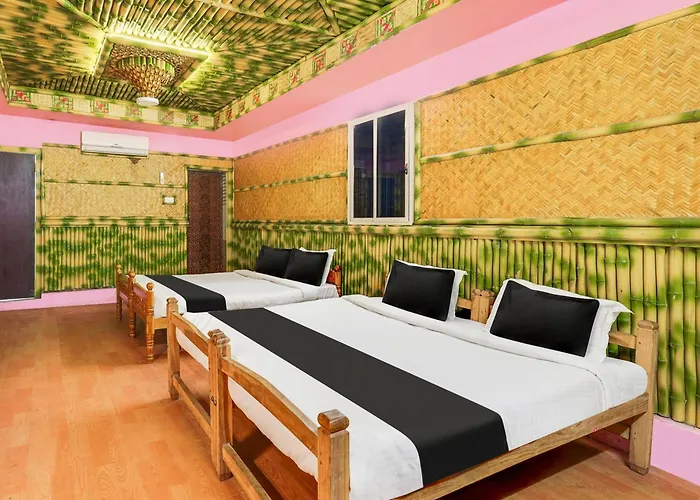 Hotel O Lawspet
