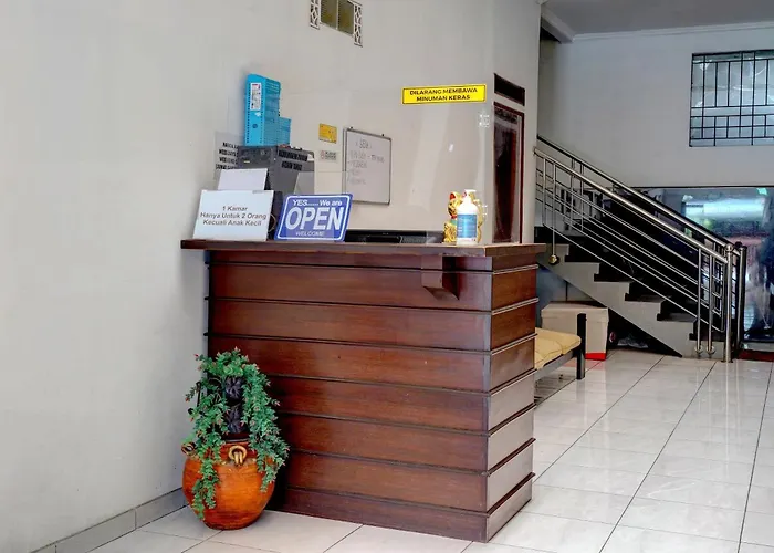 Hotel O Regol Srimahi Residence