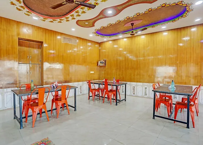 Collection O MG Hotel&Resturant