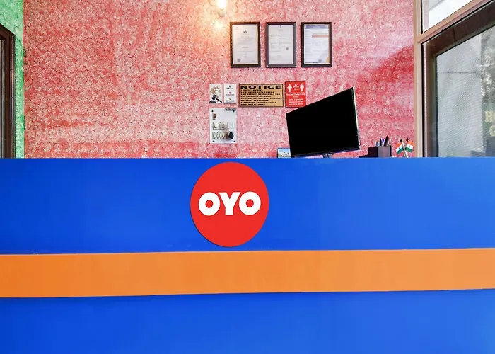Hotel O Galaxy Guest House