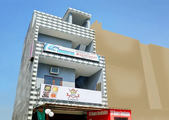 Oyo Paradise Inn
