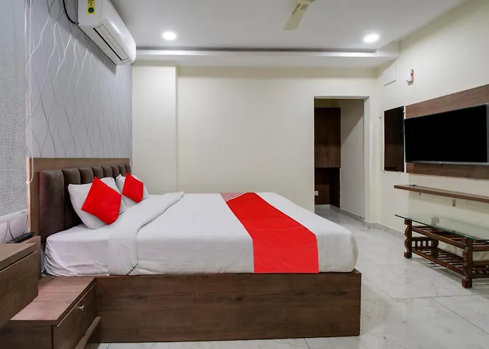 Hotel O Elite Fortune Inn