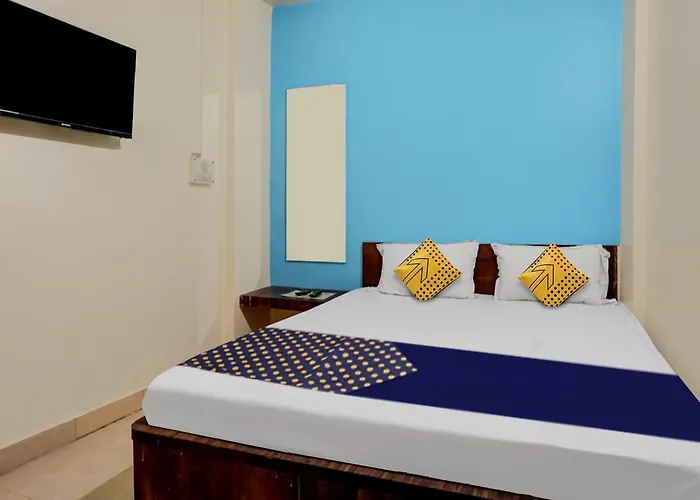 Spot On Samadhan Lodge