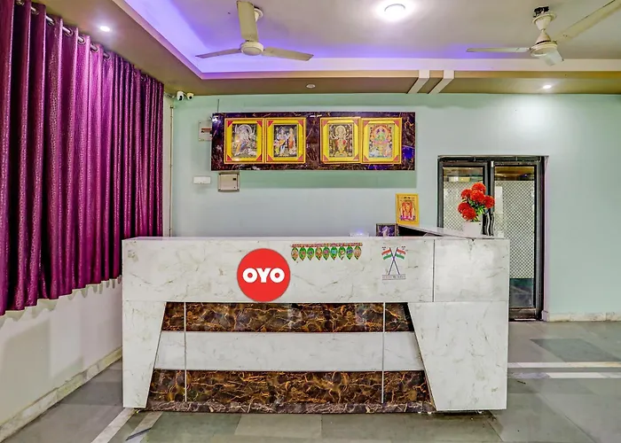Hotel O Shree Shyam Kripa Hotel And Restaurant