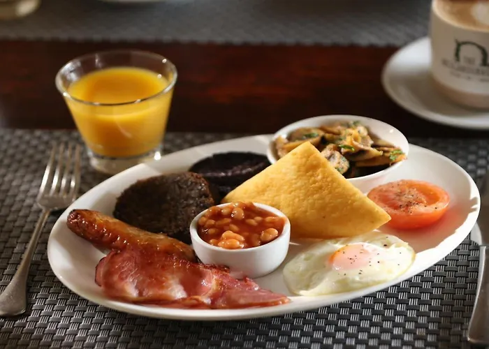 Bruntsfield Hotel, WorldHotels Elite