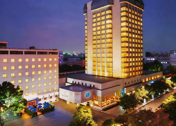 Peace Hotel Pekín