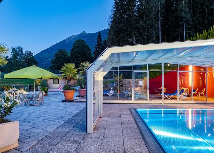 Hotel Vitaler Landauerhof