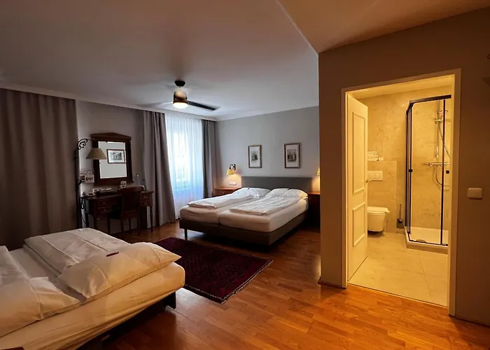 Hotel Gösser Bräu