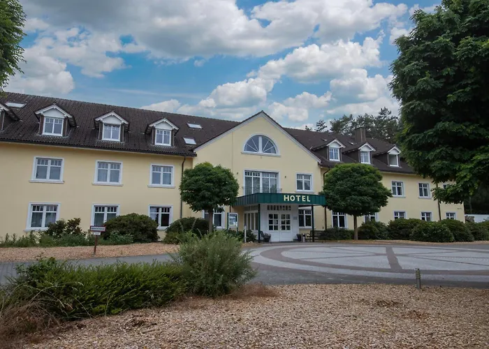 Ferien Hotel Fläming