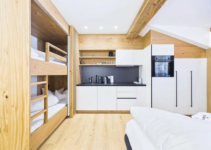 LUMA Stubai Aparthotel - Neueröffnung inklusive STUBAI SUPER CARD