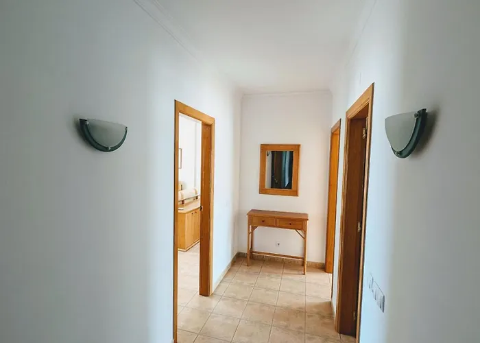 Apartamentos Turisticos Alagoa Praia