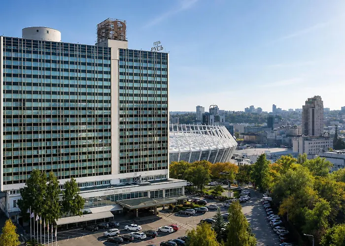 Premier Hotel Rus Kiev