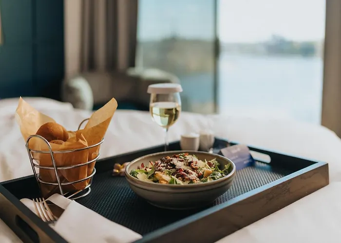 Radisson Blu Waterfront Hotel, Stockholm, A Verified Net Zero Hotel