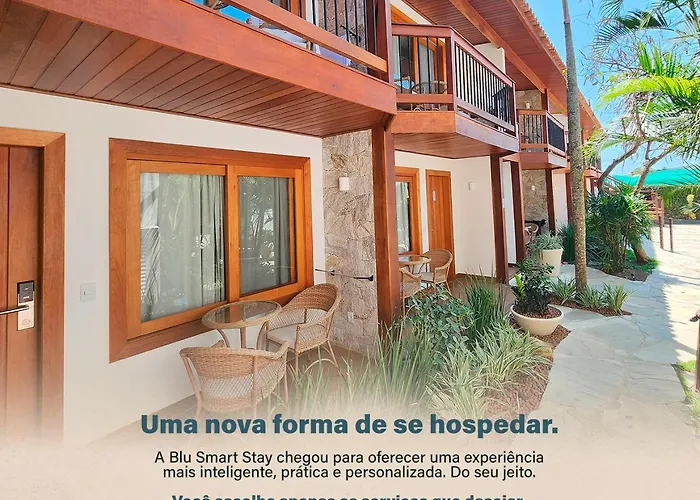 Blu Smart Stay Búzios