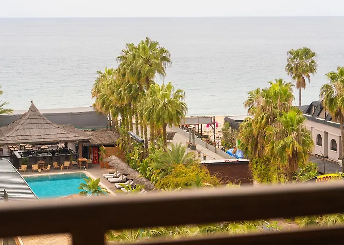 Ananea Kleopatra Beach - Adults Only 12 Alanya