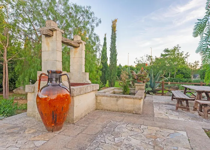 Masseria L'Uliveto Agri Resort