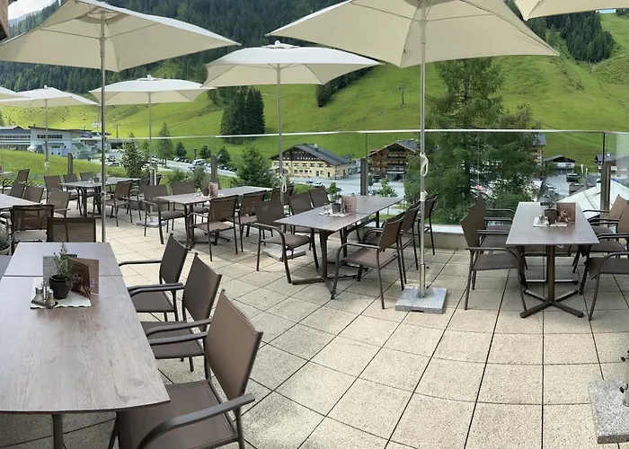 Hotel Alpenhof Superior