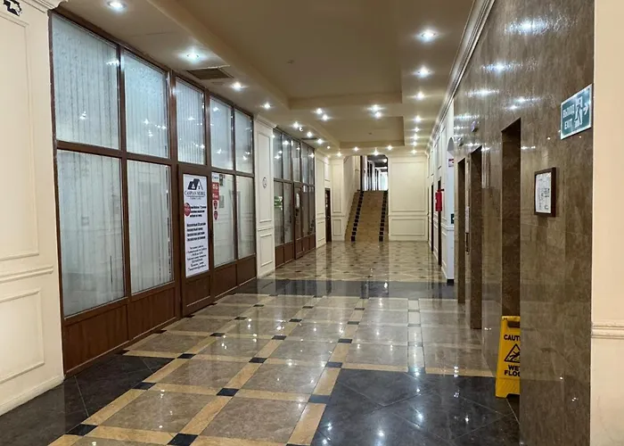 Aktau Hotel