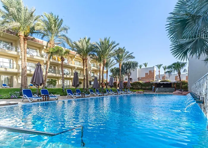 Xperience Sea Breeze Resort (Adults Only) Sharm El Sheikk