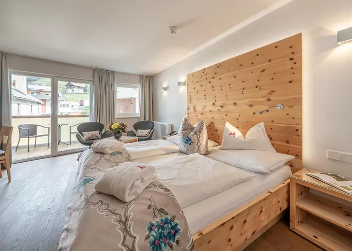 Alpin Art&Spa Hotel Naudererhof Superior