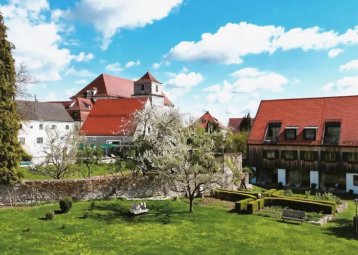 Romantik Hotel Zum Klosterbräu Neuburg an Der Donau