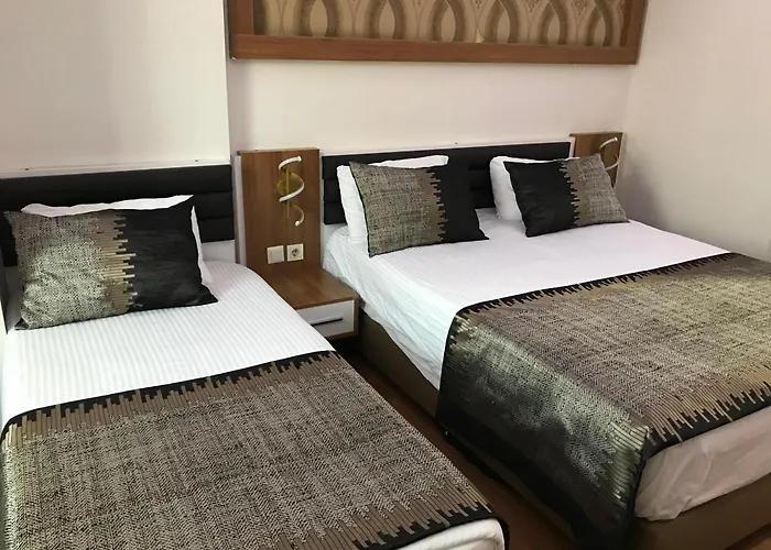 Afyon Grand Ari Hotel