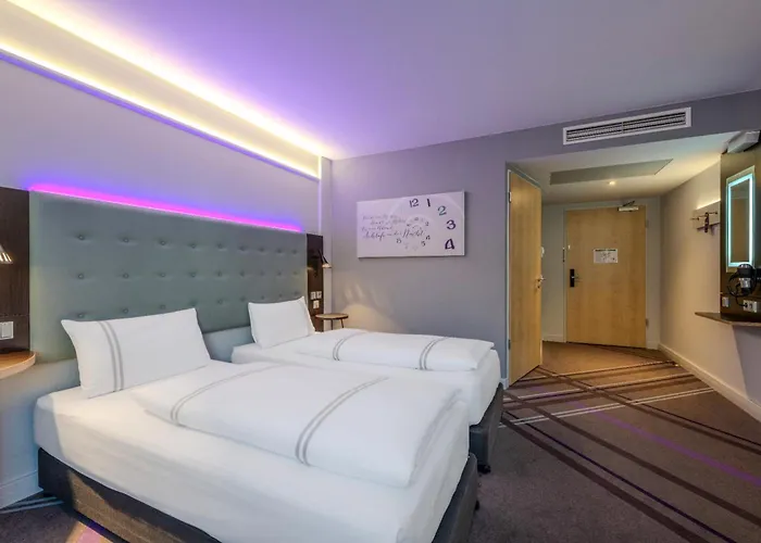GHOTEL hotel&living Würzburg
