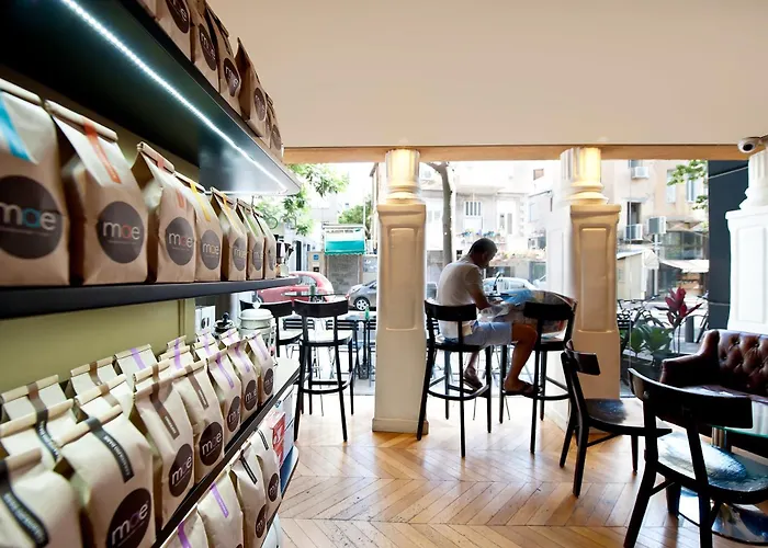 Montefiore 16 - Urban Boutique Hotel Tel Aviv