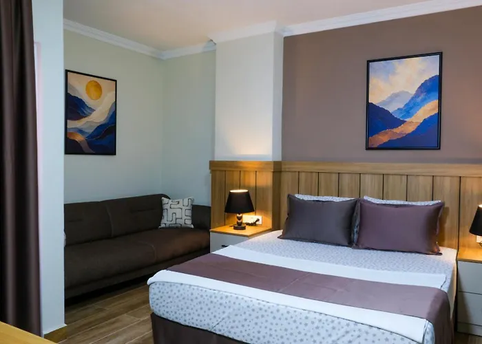 Azak Blue Otel
