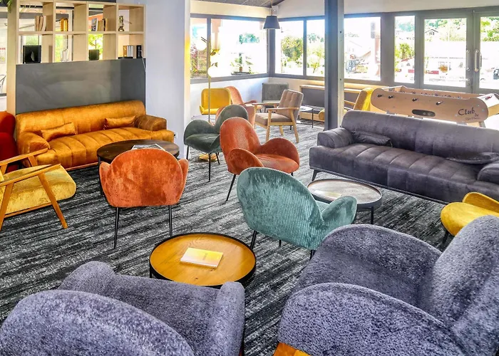 Hotel ibis Biarritz Anglet Aéroport