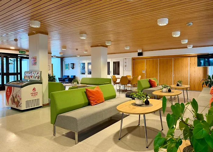 BORG Sommerhotell