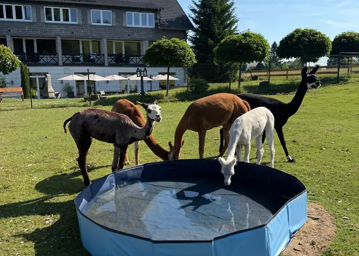 Landhotel Flora & Fauna (Adults Only)