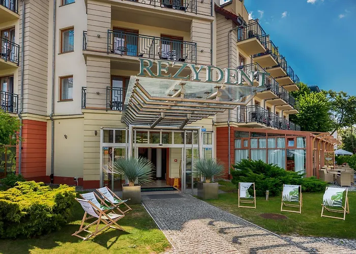 Rezydent Resort