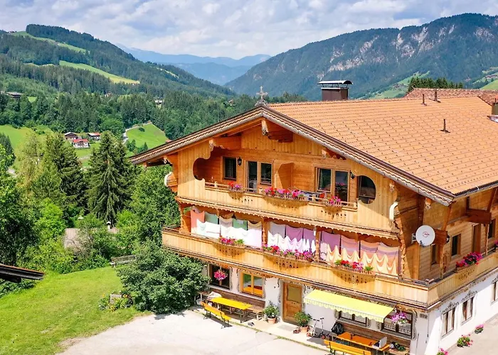 Pension Biobauernhof Hinteraltensberg Wildschönau