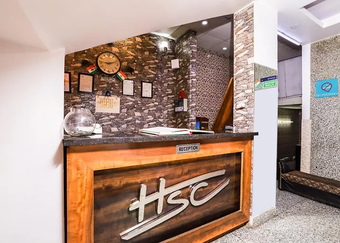 Hotel O Sehej Continental