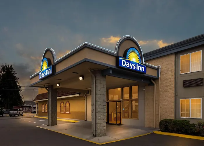 Days Inn By Wyndham Mt. Vernon
