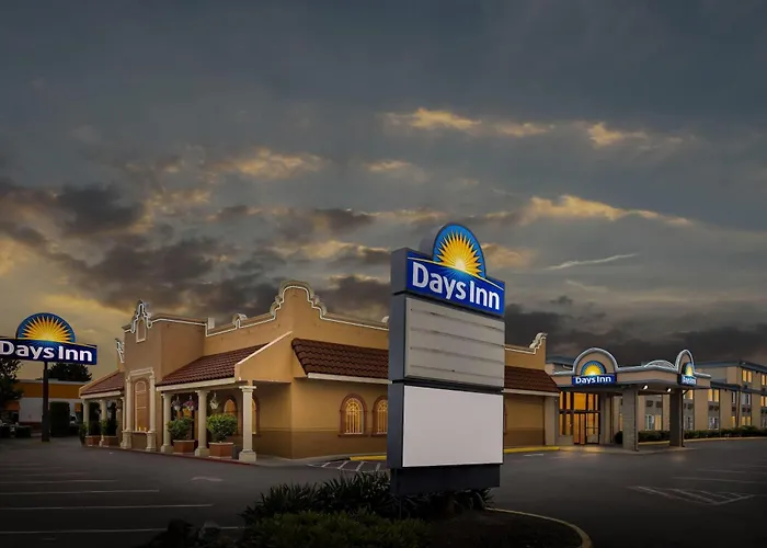 Days Inn By Wyndham Mt. Vernon