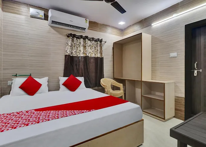 Hotel O Vallabha Residency