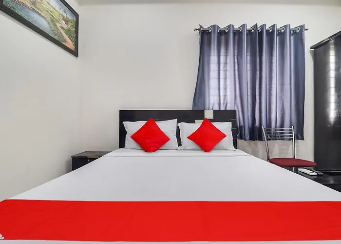 Hotel O Bsr Grand