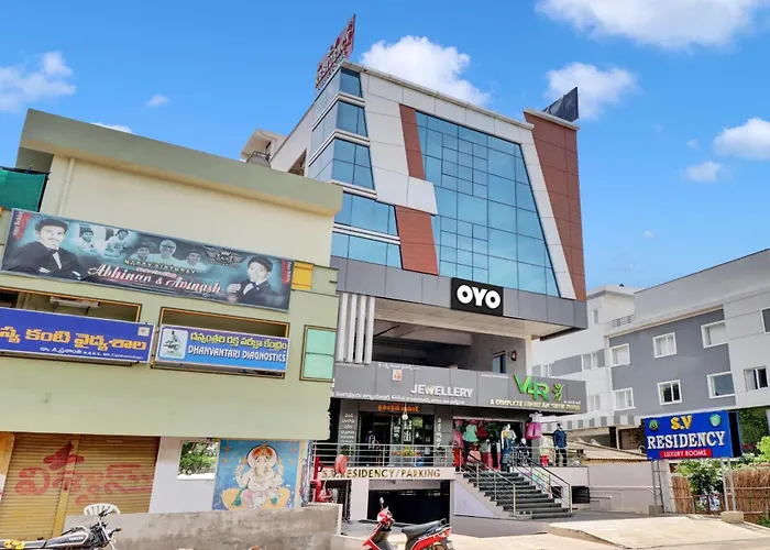 Hotel O Sv Residency