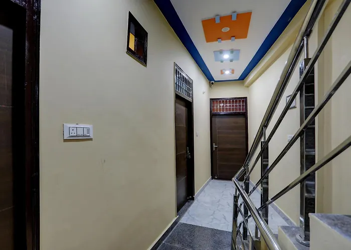 Hotel O Sk Inn