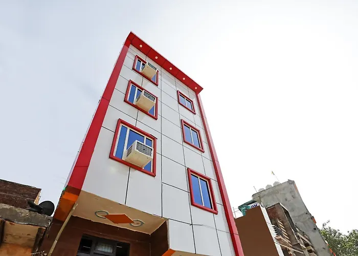 Hotel O Sk Inn