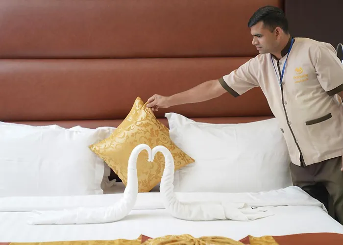 فندق فربيون ابها - Ferbion Hotel Abha