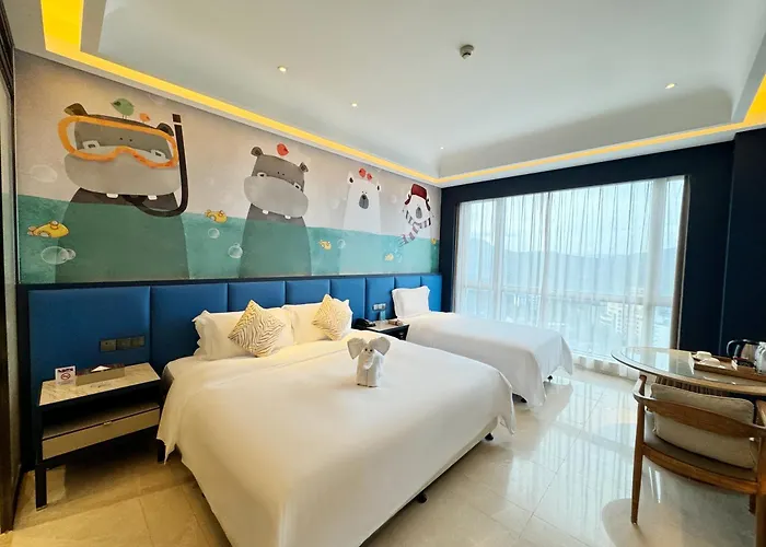 Harman Resort Hotel Sanya