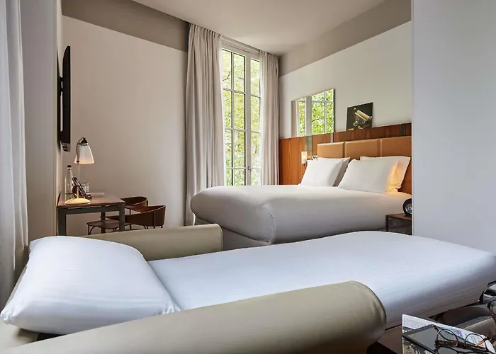 Hôtel Paris Bastille Boutet - MGallery