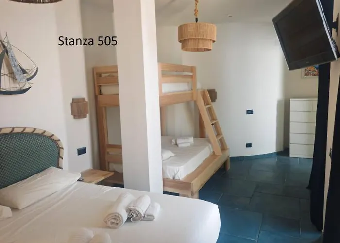 Hotel Il Gabbiano Palinuro